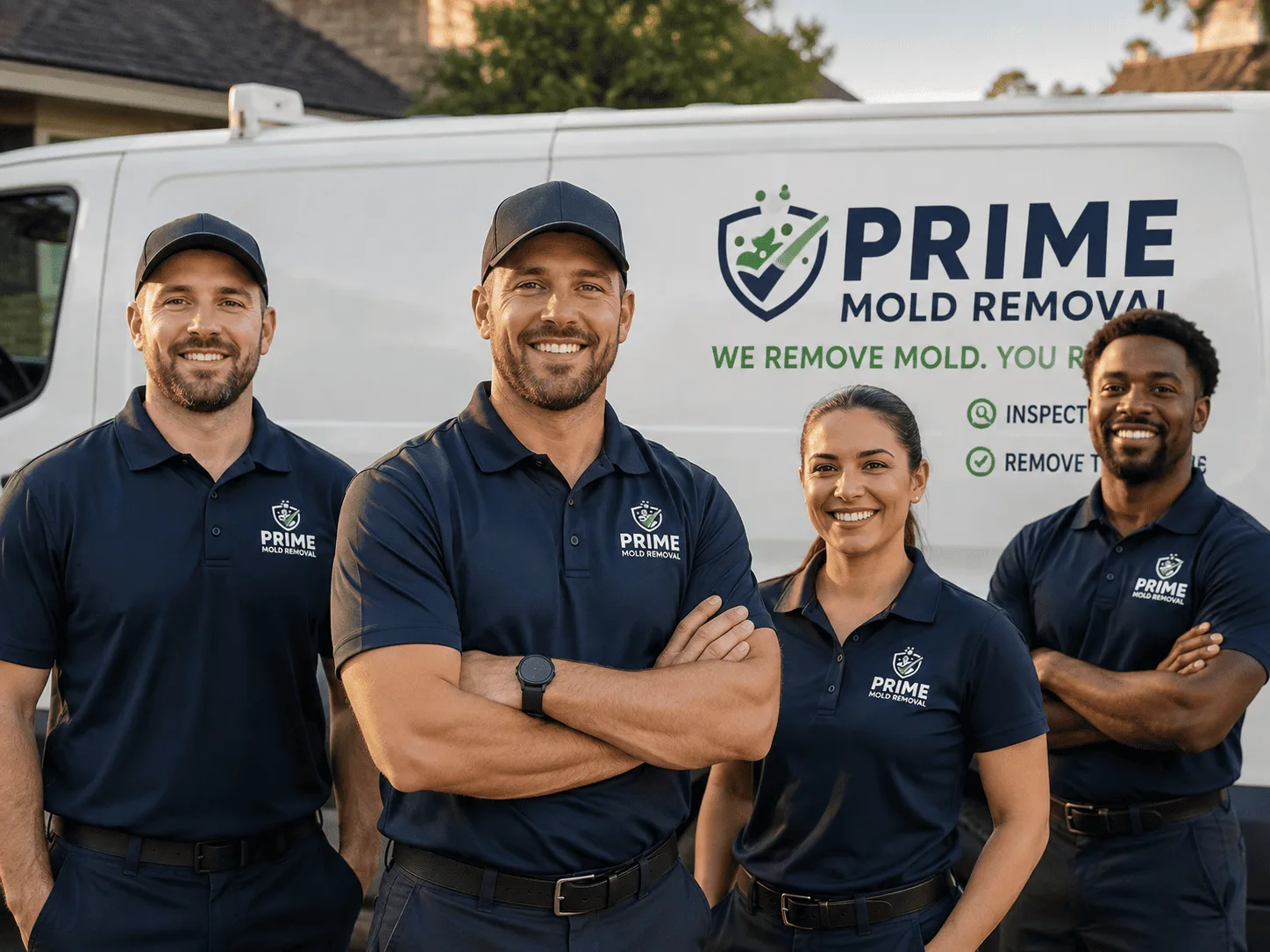 Mold Inspection in Ulen, MN near me